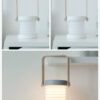 2881095875424.jpg Foldable Touch Dimmable Reading LED Night Light Portable Lantern Lamp USB Rechargeable For Home Decor