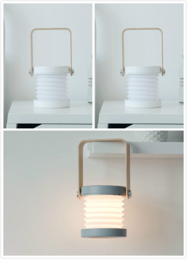 2881095875424.jpg Foldable Touch Dimmable Reading LED Night Light Portable Lantern Lamp USB Rechargeable For Home Decor
