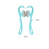 ab211fe7-fa1a-4e74-add9-e550de575700.jpg Multifunctional Manual Six-wheel Neck Massager Massage Relieve Roller Massage Tool