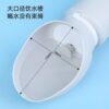 Spot dog outdoor water bottle portable large-capacity water Cup wholesale pet silicone foldable drinking water bottle